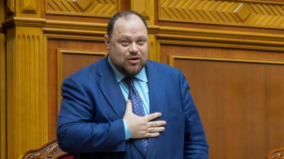 Стефанчук: Якщо в кінцевому варіанті буде три суперечливі поправки, я думаю, у нас є всі підстави застосувати ст. 131 регламенту