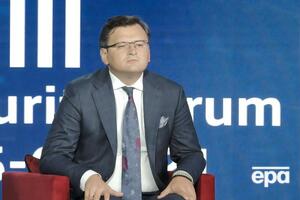 Кулеба уверен, что настойчивая работа "даст правильный результат"