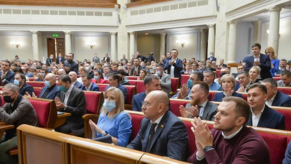 Стефанчук надеется, что парламент рассмотрит проект госбюджета вовремя