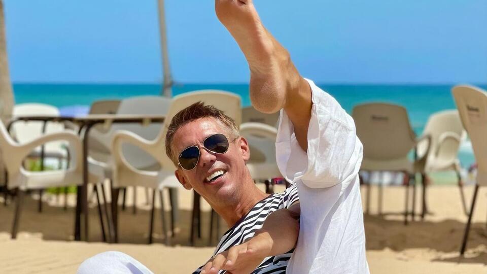 Панин: У меня напротив арабский дом. Я не понимал, что это такое