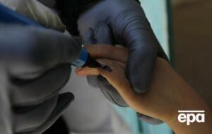 Минздрав начал дополнительную вакцинацию от полиомиелита