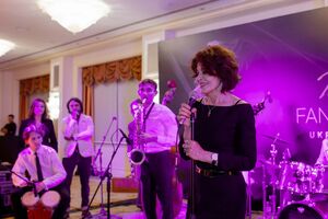 Ардан в Киеве презентовала свою режиссерскую работу