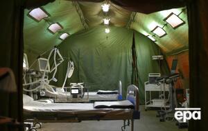 В Украине ухудшается эпидемическая ситуация