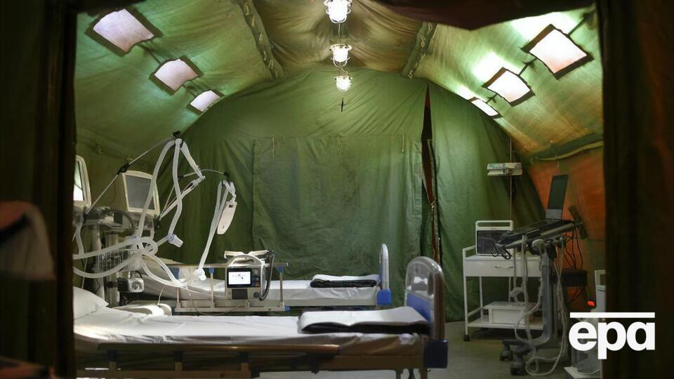 В Украине ухудшается эпидемическая ситуация