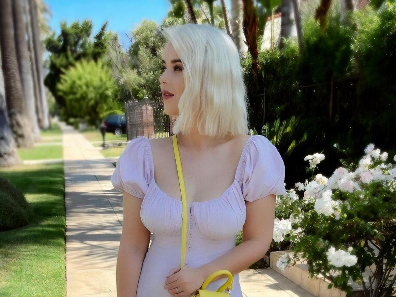 Мика Ньютон:&nbsp;Крым&nbsp;&ndash; это Украина!&nbsp;