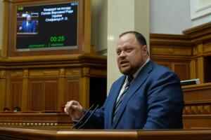 Стефанчук: В Украине жизнь является высшей социальной ценностью