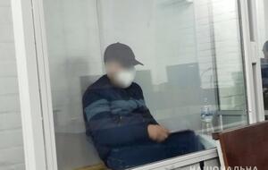 Імовірного кілера відправили під арешт на два місяці