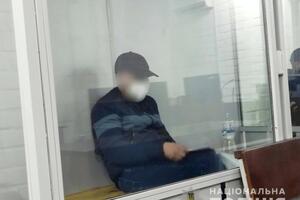 Вероятного киллера отправили под арест на два месяца