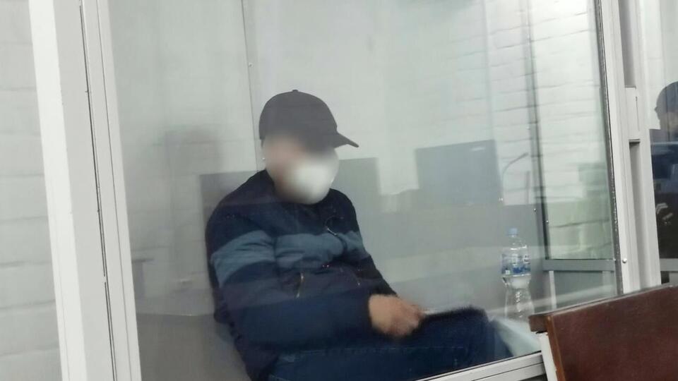 Вероятного киллера отправили под арест на два месяца