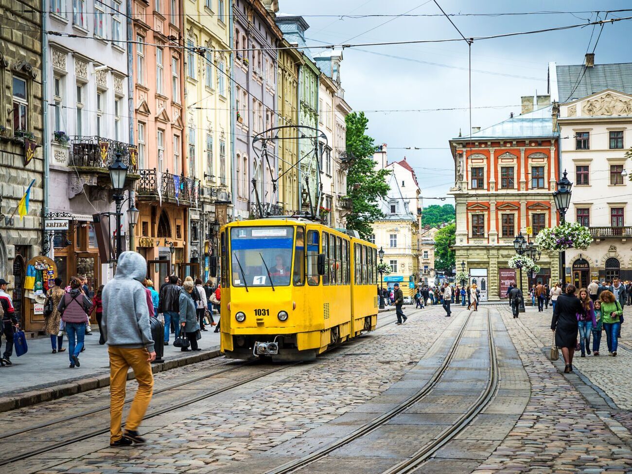 Новые карантинные ограничения во Львове начнут действовать с 18 октября