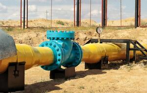 Украина начала отбор природного газа из ПХГ 7 октября