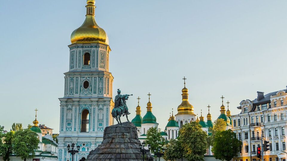 43,7% украинцев думают, что Украина – европейское государство в культурном плане