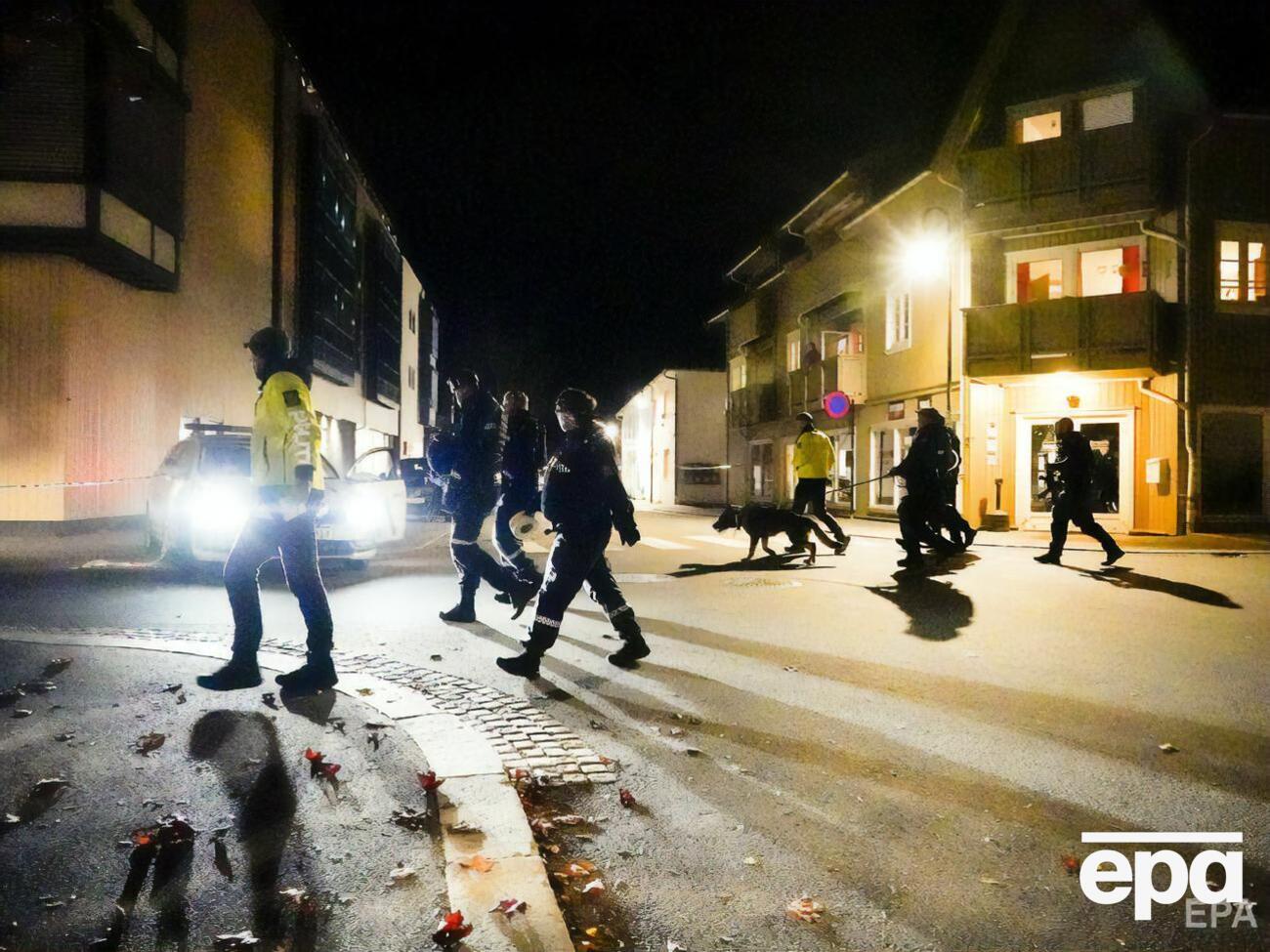 Поліцейські використали в пошуковій операції інфрачервоні камери