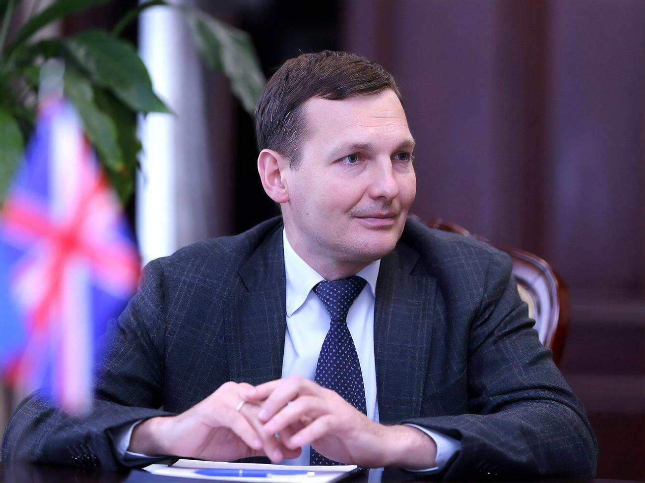 Єнін (на фото) розповів, що слідство ще не з'ясувало, як в організм Полякова потрапив метадон