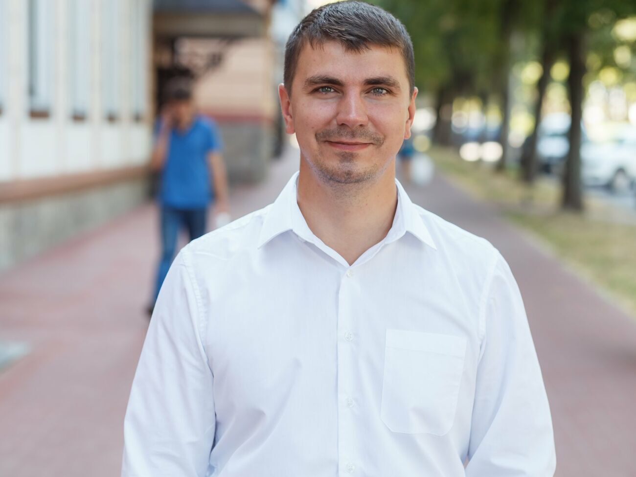 Поляков покидал ресторан "внешне абсолютно в здоровом состоянии", заявили в МВД