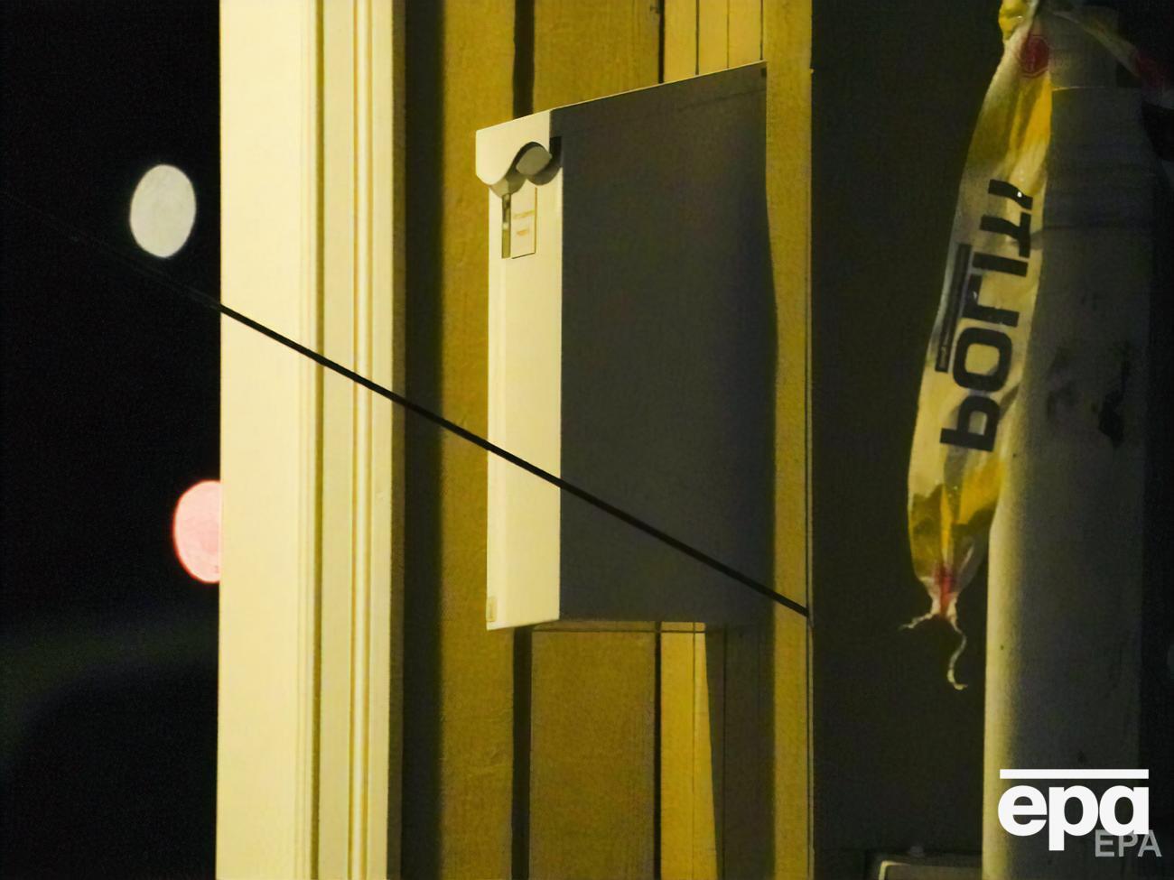 Мужчину, который использовал для нападения лук и стрелы, задержали