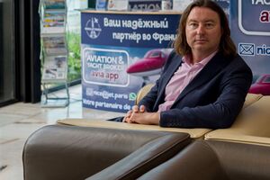 Архангельський: У зв'язку з дивною політикою російської держави кількість і якість перельотів ділової авіації з Росії різко скоротилася