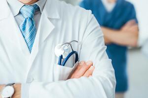 Электронные больничные в Украине начали оформлять с 1 октября