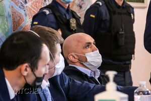 Мангер (на фото) і Левін залишаться в СІЗО до 11 грудня