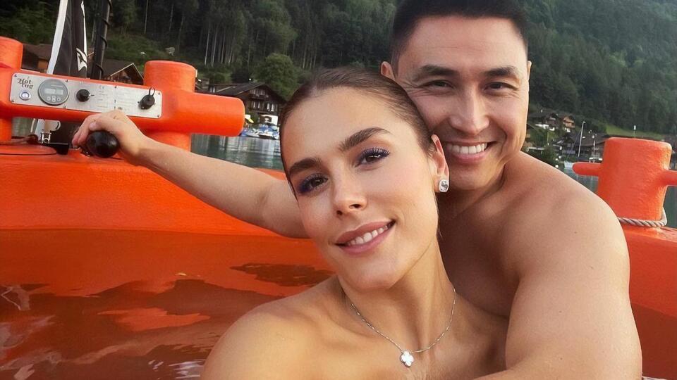 Онуфрійчук та її фактичний чоловік планують розписатися