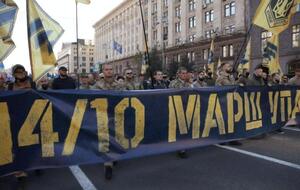 Учасники маршу почнуть акцію о 12.00 із мітингу біля пам'ятника Тарасові Шевченку