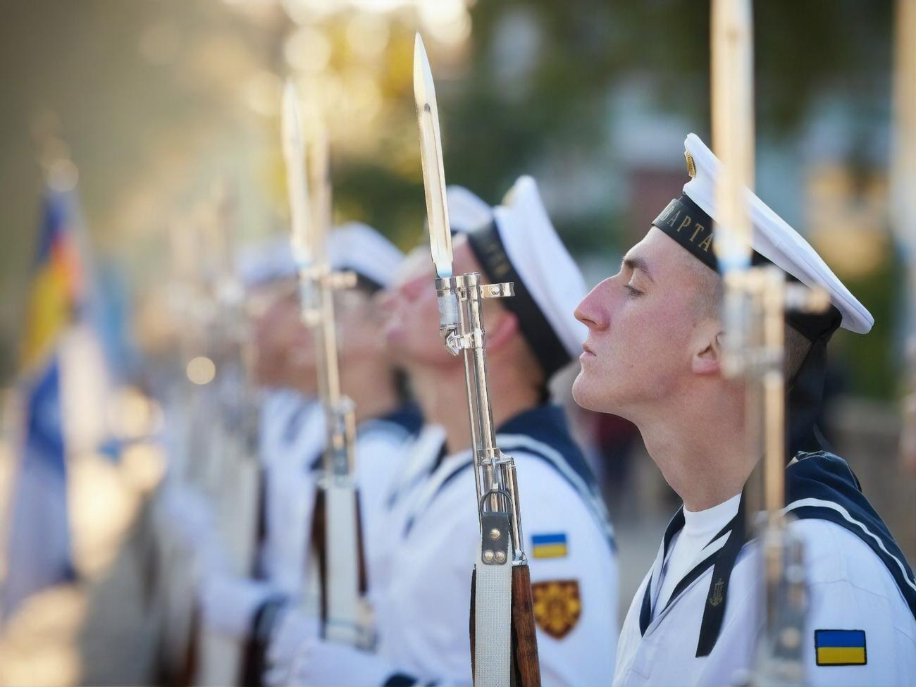 14 жовтня святкують&nbsp;День захисників і захисниць України
