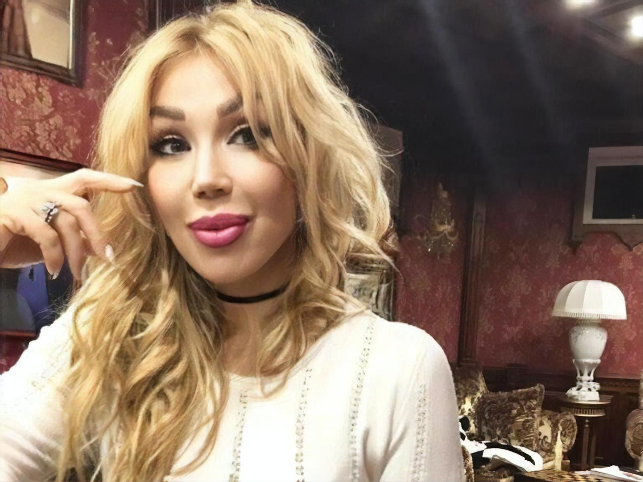 Распутіна &ndash; мати двох доньок