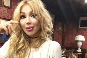 Распутіна – мати двох доньок