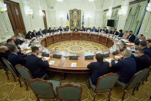 Повестка предстоящего заседания СНБО пока неизвестна