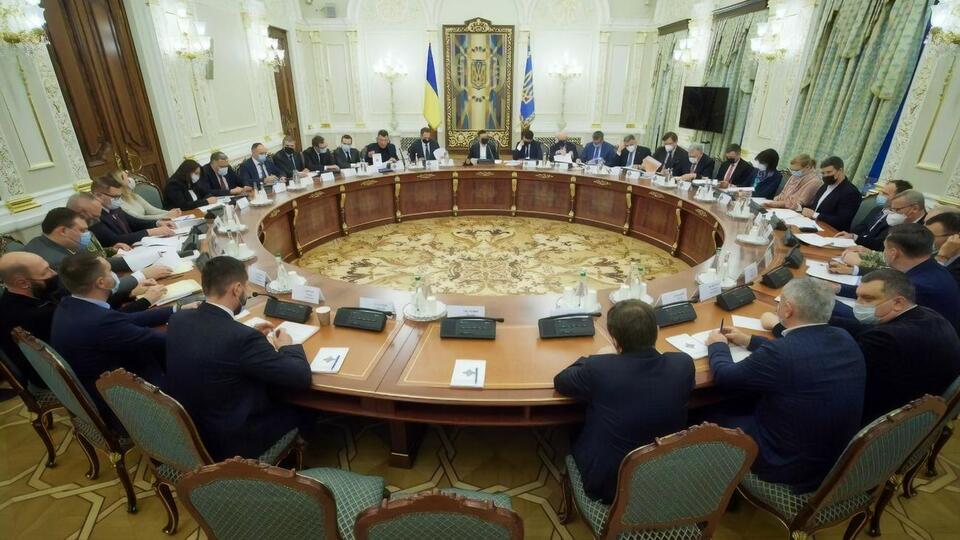 Порядок денний майбутнього засідання РНБО поки невідомий