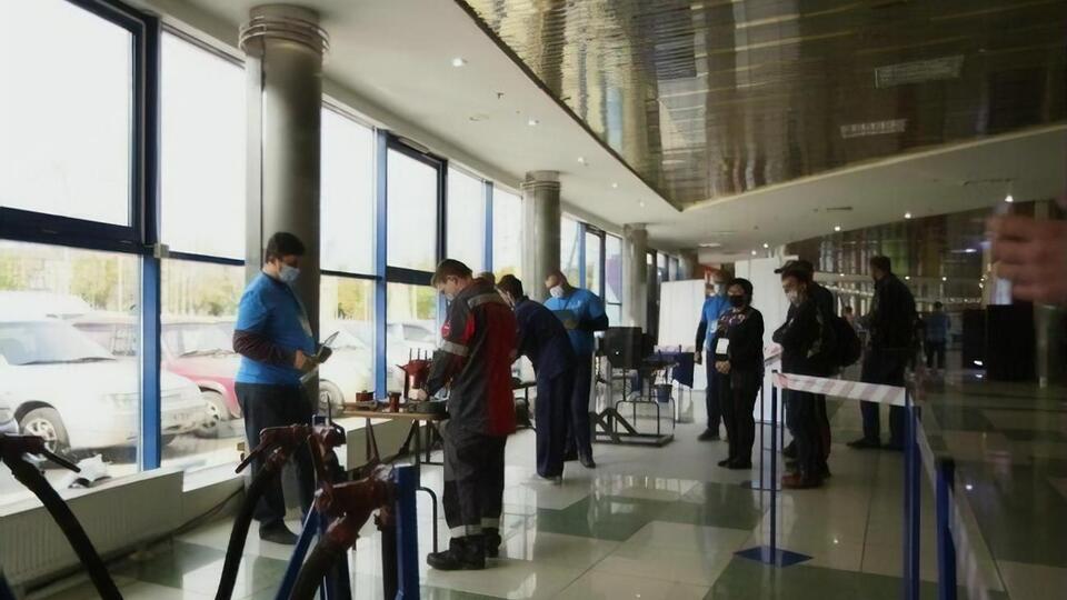 WorldSkills Ukraine – часть международного конкурса WorldSkills International