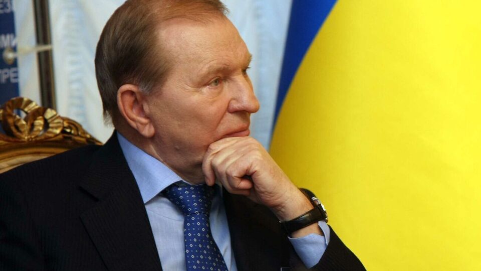 Кучма: Я знаю Саакашвілі як рішучого бійця і віруючого християнина