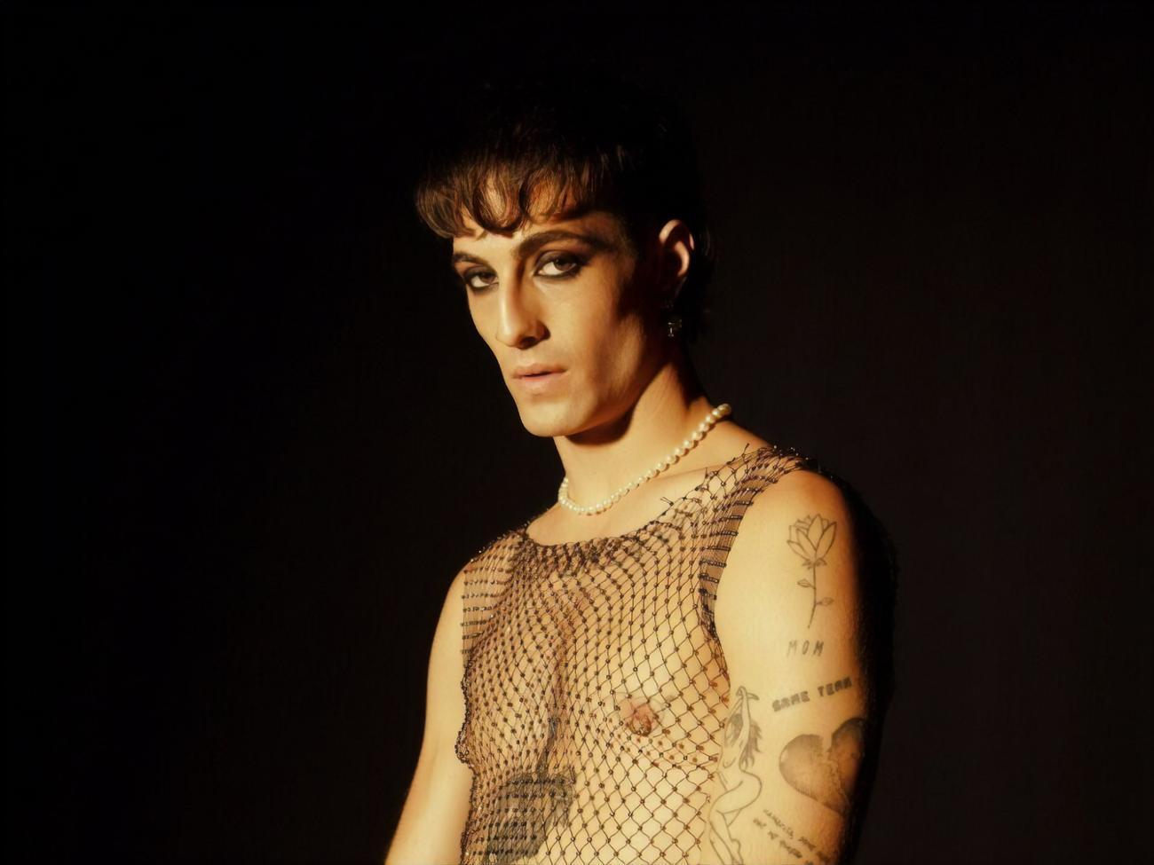 Дамиано Давид: Я не старею