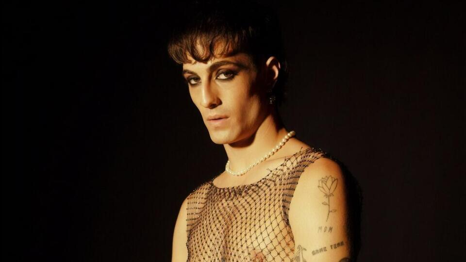 Даміано Давид: Я не старію