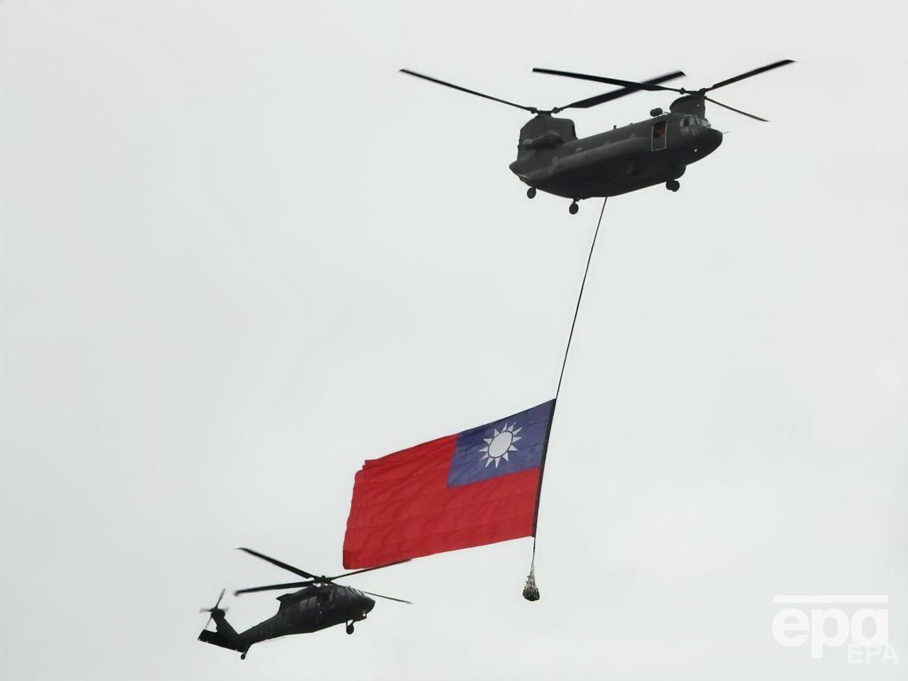 Глобальний воєнний конфлікт може розпочатися із проголошення незалежності Тайваню, вважають автори