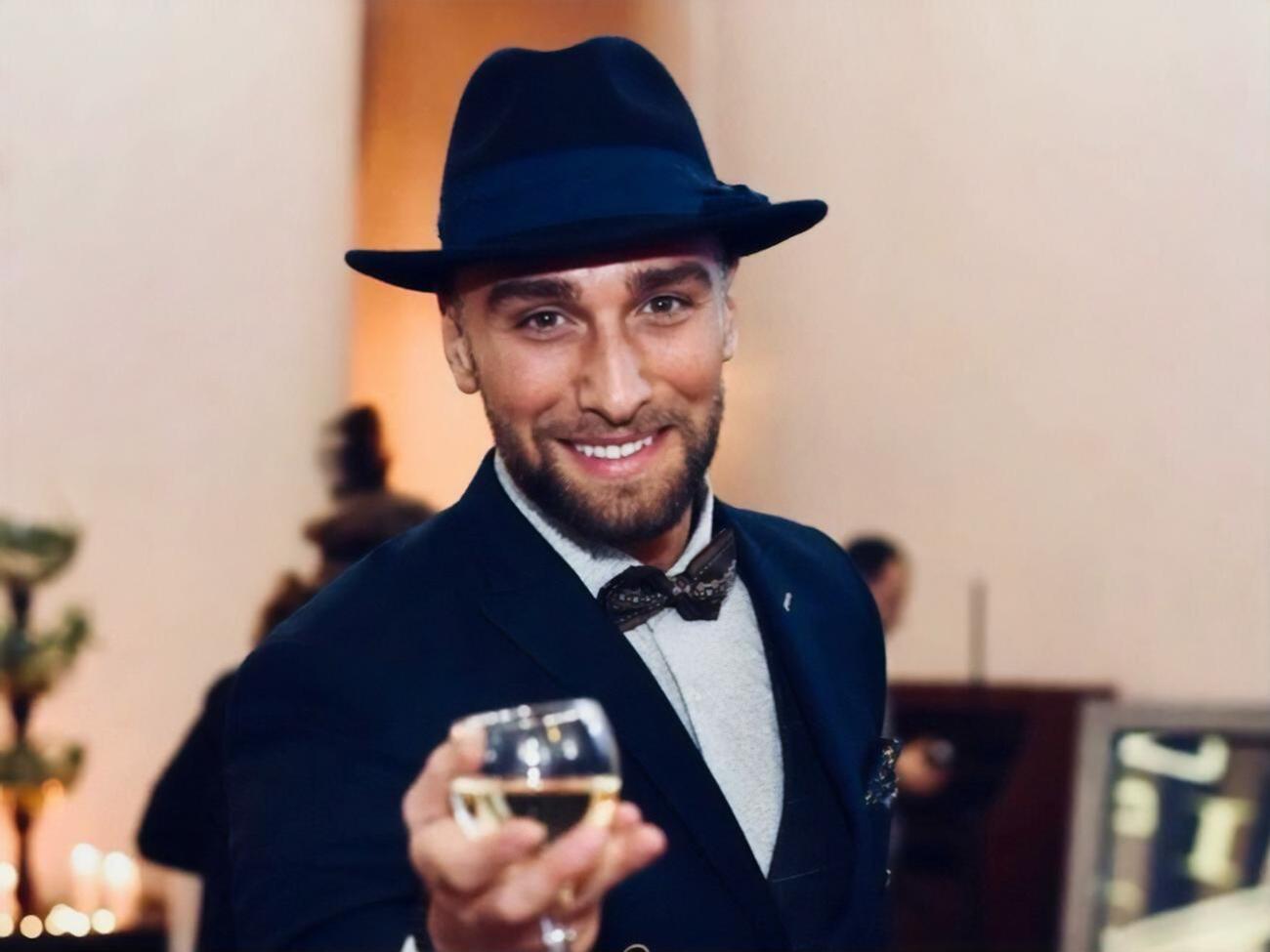 В Україні Іраклі Макацарія став відомим як головний герой шостого сезону шоу "Холостяк" на телеканалі СТБ