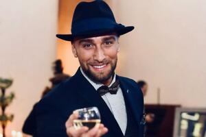 В Украине Иракли Макацария стал известен как главный герой шестого сезона шоу "Холостяк" на телеканале СТБ