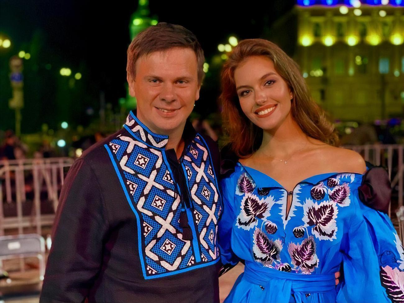 Жена Комарова &ndash; обладательница титула "Мисс Украина 2016"