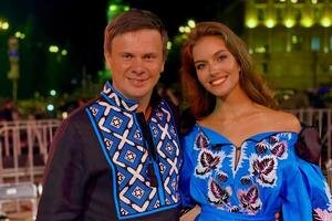 Жена Комарова – обладательница титула "Мисс Украина 2016"