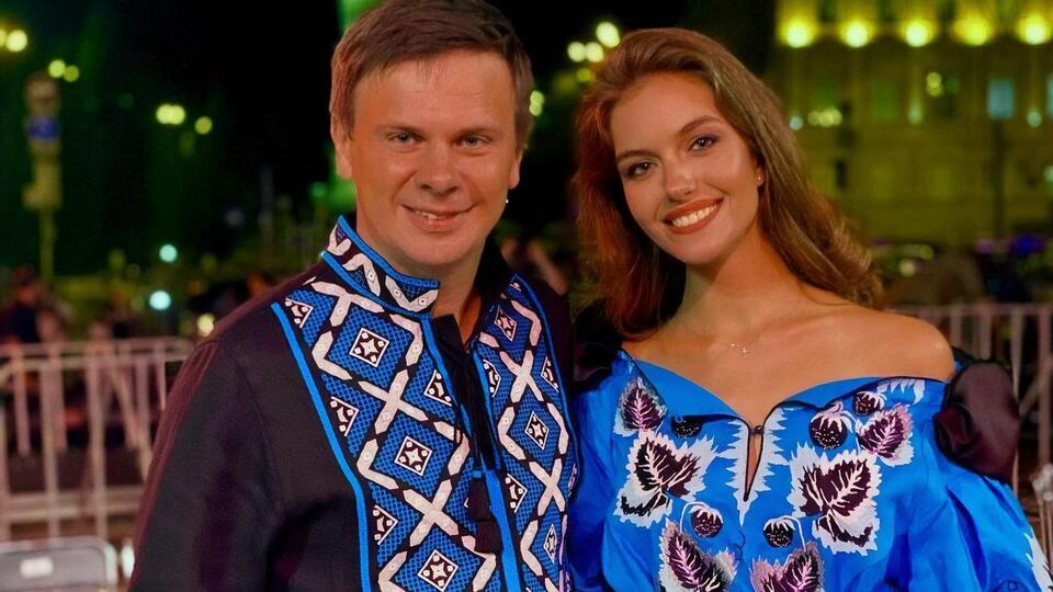 Дружина Комарова – володарка титулу "Міс Україна 2016"