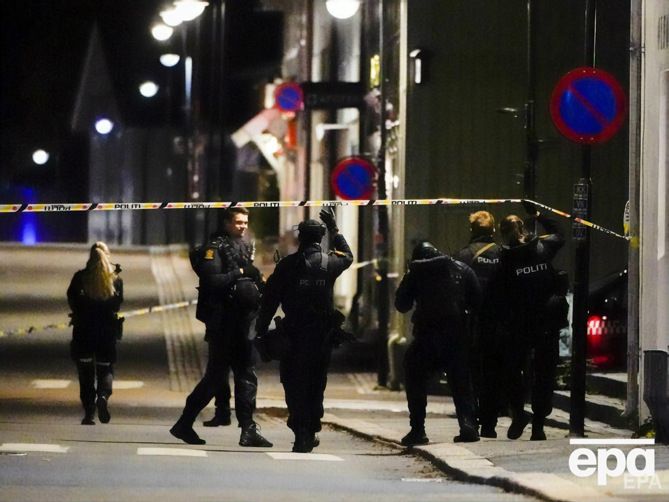 Жертвами нападения стали пять человек