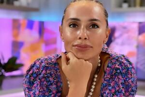 Виталина Ющенко – мать троих детей