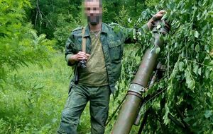 Мужчина оказался участником одного из подразделений "народной милиции ЛНР"