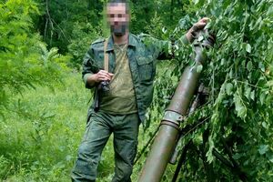 Чоловік виявився учасником одного з підрозділів "народної міліції ЛНР"