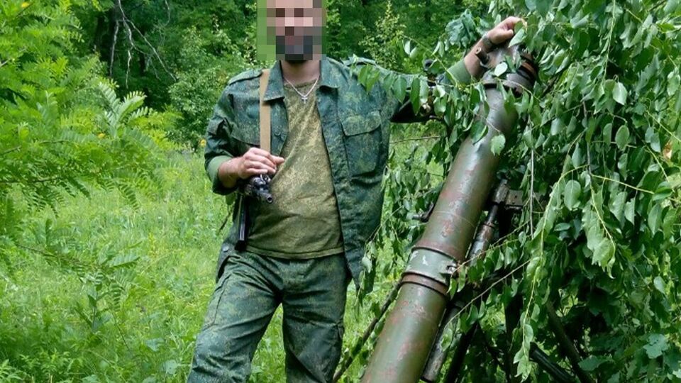 Чоловік виявився учасником одного з підрозділів "народної міліції ЛНР"