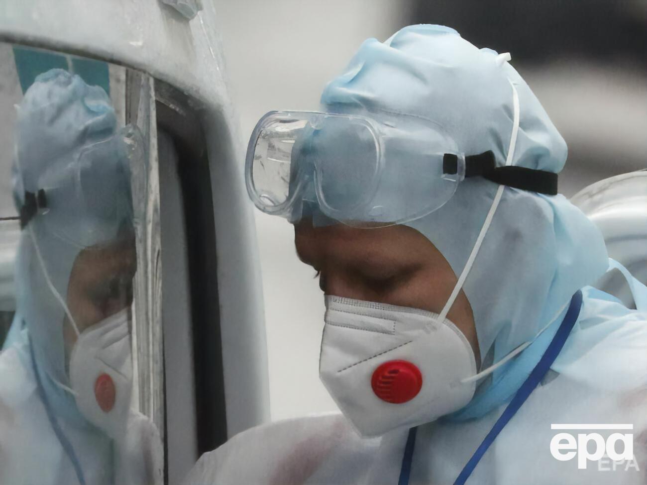 В Україні погіршується ситуація з COVID-19