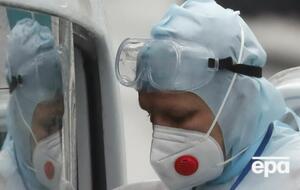 В Україні погіршується ситуація з COVID-19