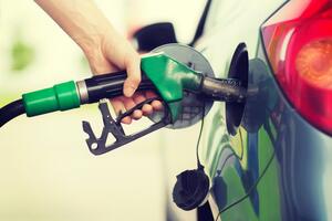 Средняя цена бензина марки А-95 в Чехии выросла до €1,4 за литр