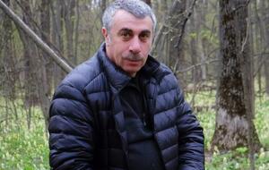 Комаровский: Очень хочу иметь силы и возможность встречать этот день так, как сегодня