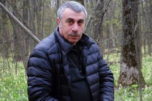 Комаровский: Очень хочу иметь силы и возможность встречать этот день так, как сегодня